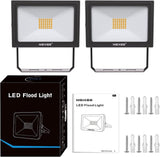 LED spotlámpa Meleg fehér 2db 30W - Outlet24