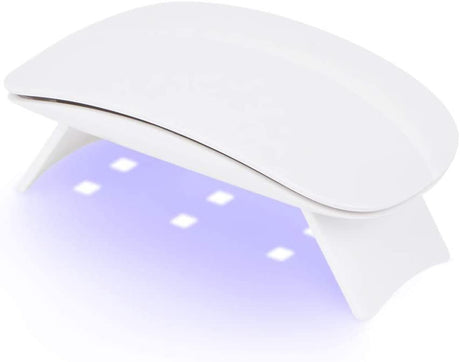 LED UV körömlámpa zselés körömhöz - Outlet24