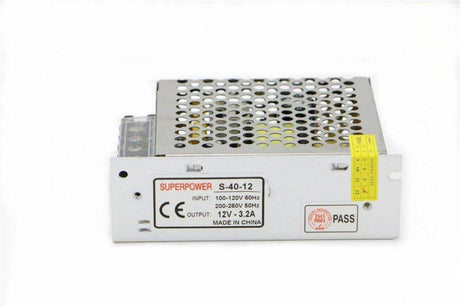 Lianshi 12V 3,2A 40W kapcsolóüzemű tápegység - Újracsomagolt termék - Outlet24