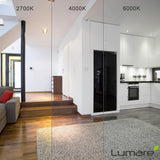 Lumare LED konyha és műhely lámpa, 3 darabos szett, 5W, 400 lm, semleges fehér fény Újracsomagolt termék - Outlet24