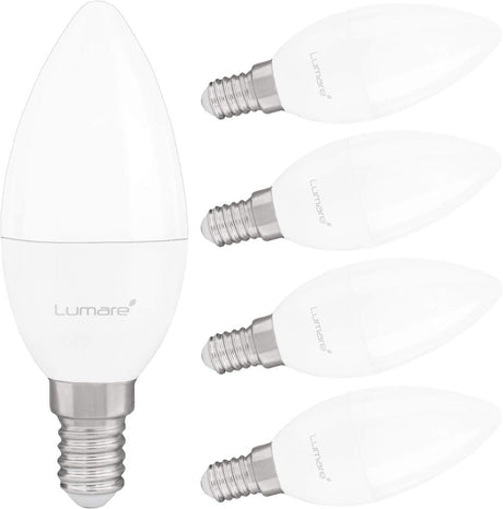 Lumare LED konyha és műhely lámpa, 3 darabos szett, 5W, 400 lm, semleges fehér fény Újracsomagolt termék - Outlet24