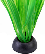 Mesterséges Akváriumi Növény Dekoráció 10db - Zöld Multicolor - Outlet24