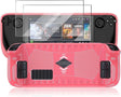Mizzkly Stream Deck csúszásgátló, ütközésálló, karcolásgátló védőtok rózsaszínben - Újracsomagolt termék - Outlet24