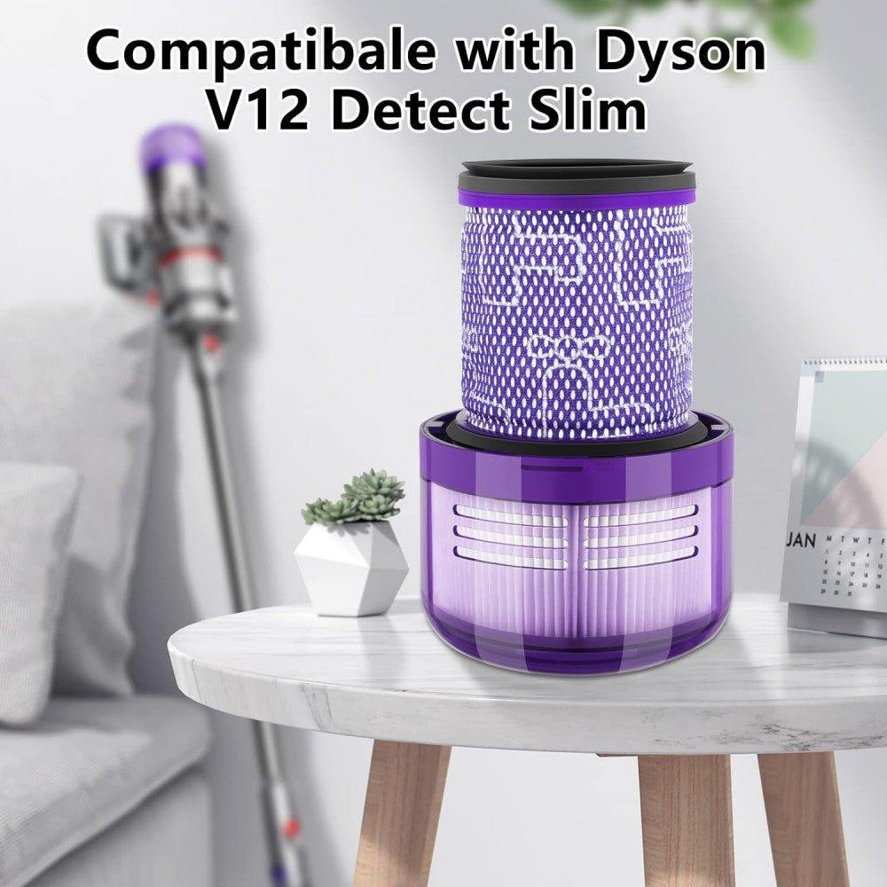 Mosható Pótszűrő Dyson V12 Detect Slim Porszívóhoz - Outlet24