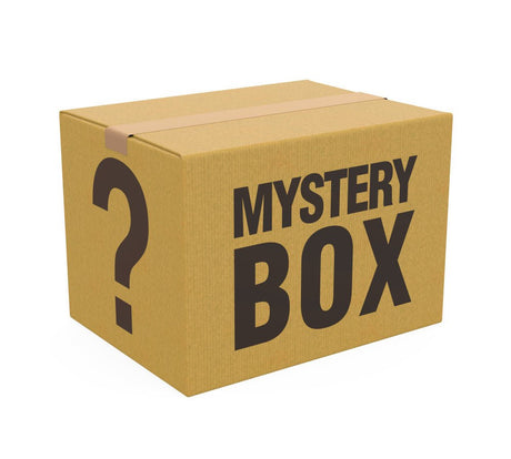 Mystery Box Small- Kis csomag meglepetés 10 db termék - Outlet24