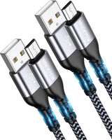 NINGKPOW Fonott Micro USB kábel 1 méter - Outlet24