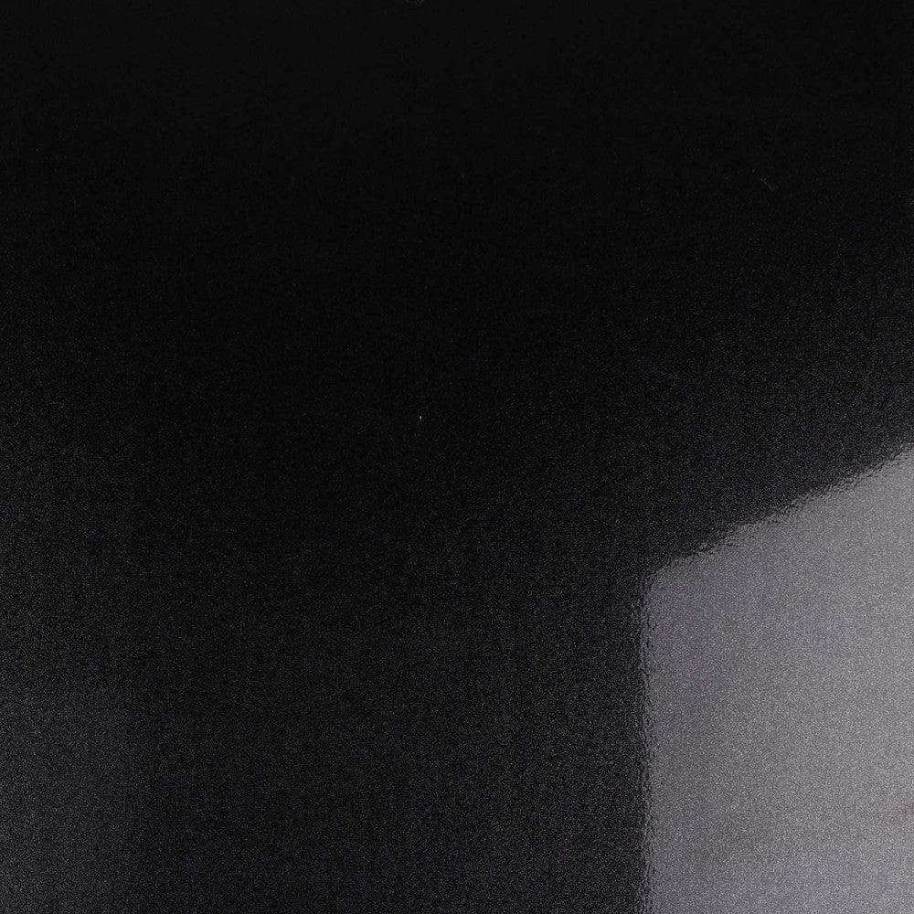 Öntapadós Fólia 300 x 40 cm Fényes Fekete Csillámmal, bútorhoz, szekrényhez - Outlet24