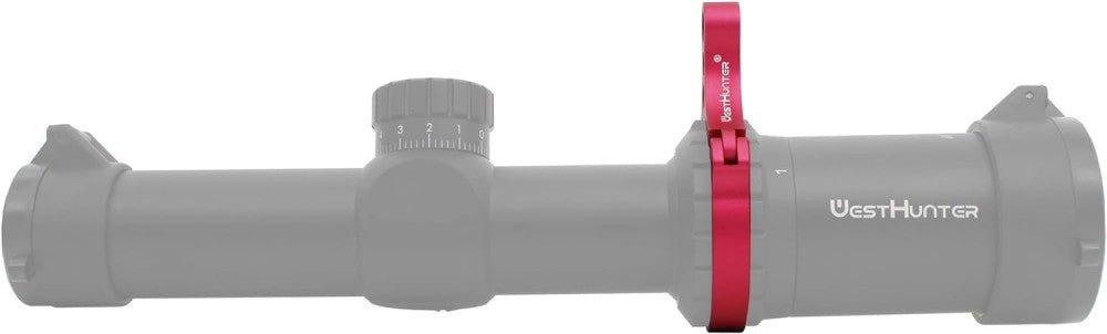 Optics Riflescope Switchview -Látómező Beállító Karok, 44 mm - Outlet24