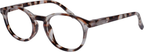 Opulize Zen RRRRS24-1T +2.50 Olvasószemüveg, Világos Barna Kis Méret, 4 darabos csomag napszemüveggel Újracsomagolt termék - Outlet24