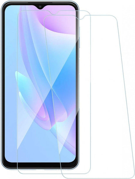 2 darabos Samsung Galaxy A23 5G/4G erős tapadású, karcolásálló üvegfólia - Outlet24