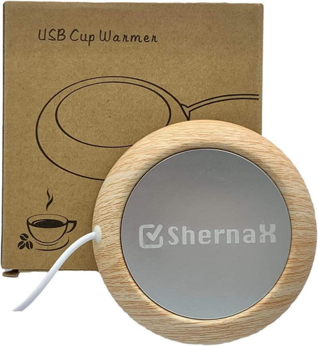 Shernax csészemelegítő USB-vel csatlakoztató laptophoz - Újracsomagolt termék - Outlet24