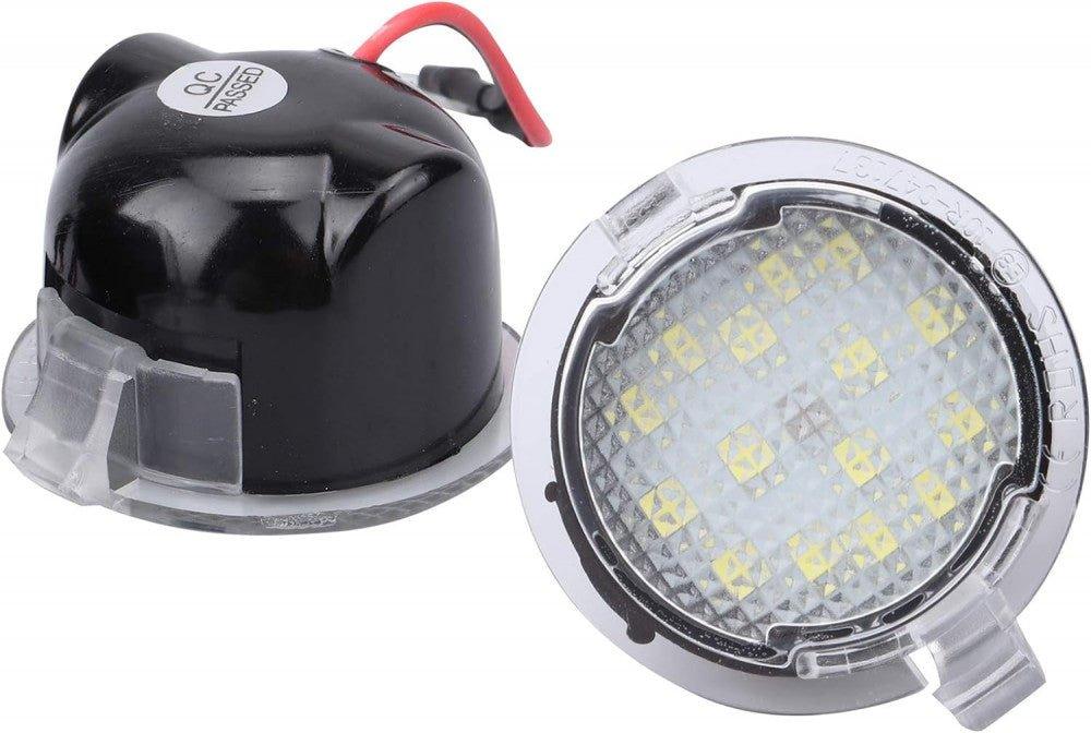 2db LED Tócsalámpa Ford - Mustang Edge Mondeo Fusion Taurus Ranger - Outlet24