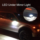 2db LED Tócsalámpa Ford - Mustang Edge Mondeo Fusion Taurus Ranger - Outlet24