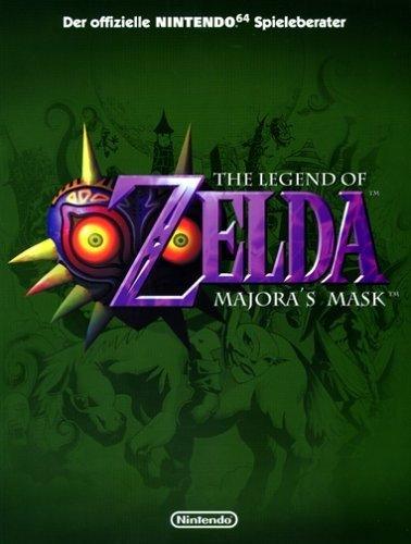 The Legend of Zelda - Majora's Mask Játék Könyv - Ellenőrzött használt termék - Outlet24