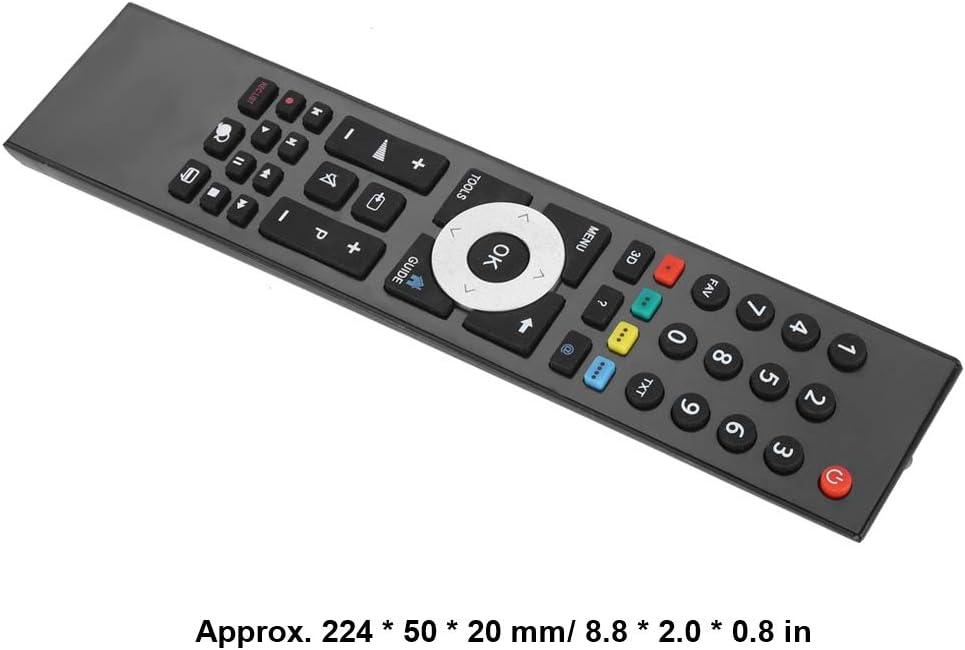 GRUNDIG TV Távirányító TP7187R Modellhez, Infravörös, Ergonomikus - Outlet24
