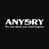 Anydry 2005H Kézszárító, Kereskedelmi Elektromos, Szivacs Szűrővel, Extra Erős - Open Box - Outlet24