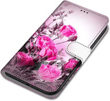 Samsung Galaxy S21 Antichoc PU Bőr Tok - Kártyatartó, Állvány, Mágneszáras - Open Box - Outlet24