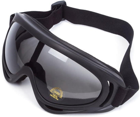 Állítható UV Védő Sport Szemüveg Motoros és Sí Szemvédelem - Outlet24