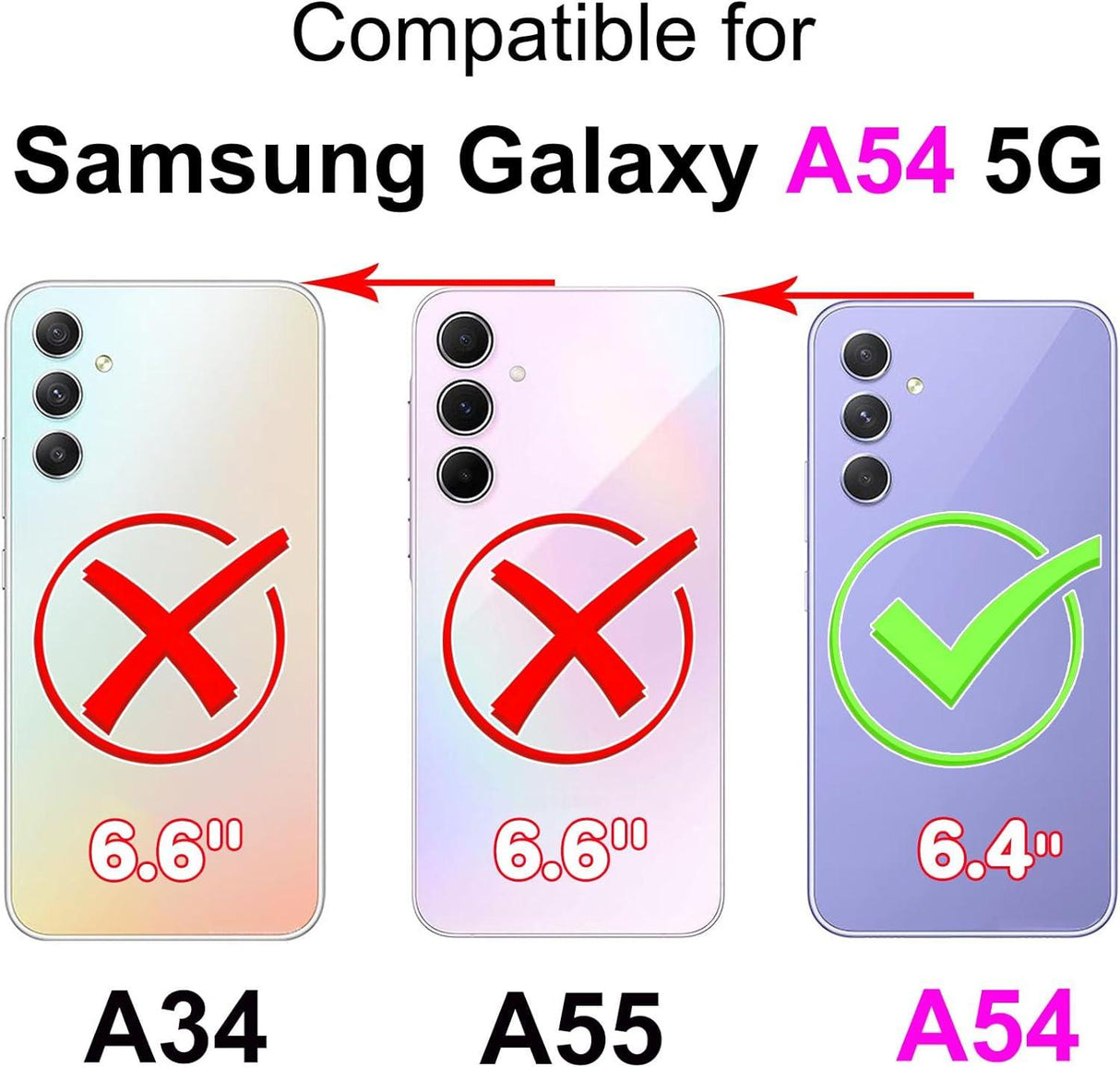 Samsung Galaxy A54 5G Mágneses Bőr Flip Tok, Retro Kazetta minta - Outlet24