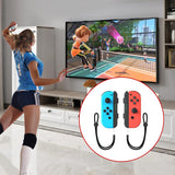 Nintendo Switch Sports Tartozékcsomag: Teniszütők, Golfütők, Lábszíjak, Kardok - Outlet24