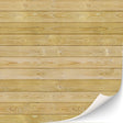Öntapadós Babaház Padlóburkolat Fenyő Mintával 1:12 Méretarány, 21 x 30 cm - Outlet24