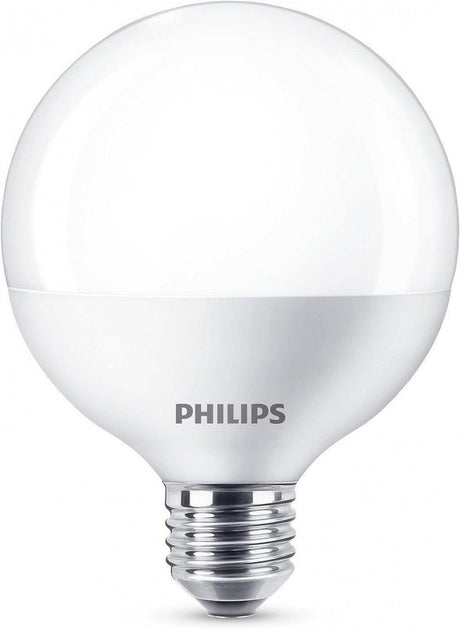 Philips LED Gömb izzó E27 95W helyettesítő 60W Meleg fehér - Outlet24