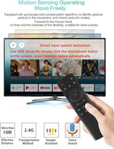 Vezeték nélküli USB vevős tavirányító Android TV-hez - Outlet24
