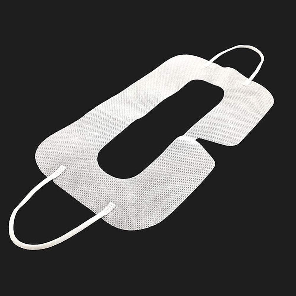 YinQin eldobható szemvédő maszk VR-hez(fehér, 100 db) - Outlet24