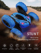 Pup Go Távirányítós Akrobatikus Autó Gyerekeknek, 360 Fokos Ugratás, Újratölthető Használt termék - Outlet24