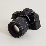 Urth Objektív Adapter: Canon (EF/EF-S) Lencse Micro Four Thirds (M4/3) Kamera Testhez, Alumínium Újracsomagolt termék - Outlet24