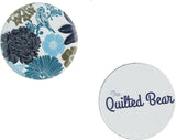 The Quilted Bear - Mintás papírsúlyok varráshoz és anyagvágáshoz 6 x 40 mm - Outlet24
