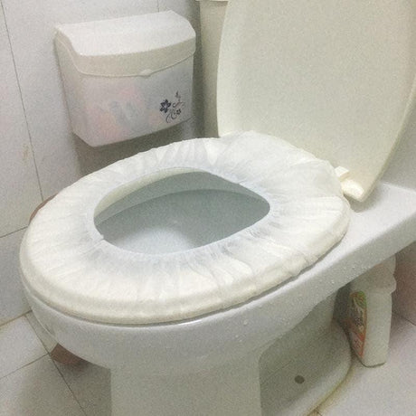 Univerzális WC-ülőke fedő, higéniai takaró - Outlet24