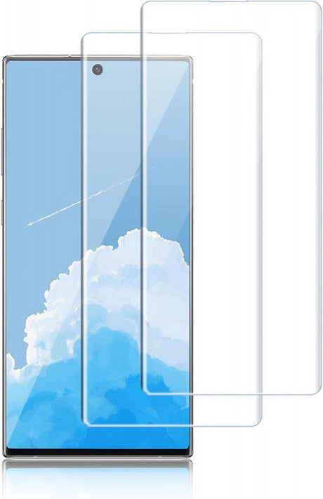 Üvegfólia Samsung Galaxy Note 10 Plushoz - 2db Újracsomagolt termék - Outlet24