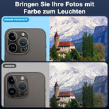 Agedate 2 darabos iPhone 14 Pro Max védőfólia - Outlet24