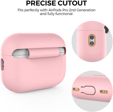 AHASTYLE AirPods Pro Szilikon Tok - Outlet24