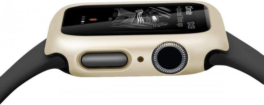 Apple Watch Védőtok, Kompatibilis az Apple Watch 40mm-es sorozatával 6 5 4 ( 2018 kiadás ) SE - Outlet24