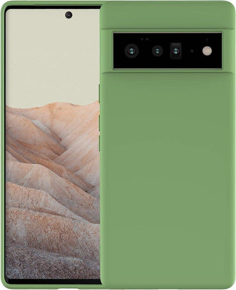 Foluu Google Pixel 6 Pro Case zöld színű telefontok - Outlet24