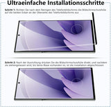 Galaxy S23 Ultra 5G Képernyővédő Üvegfólia, 2db, HD, Buborékmentes - Outlet24