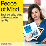 HP 307XL Eredeti Fekete Nagy Kapacitású Tintapatron Újracsomagolt termék - Outlet24