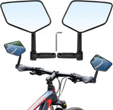 Kerékpár Visszapillantó Tükör 360° Állítható Széles Látószögű - Outlet24